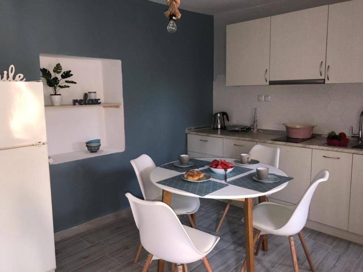 Harmony Apartment Неа-Карвали Экстерьер фото