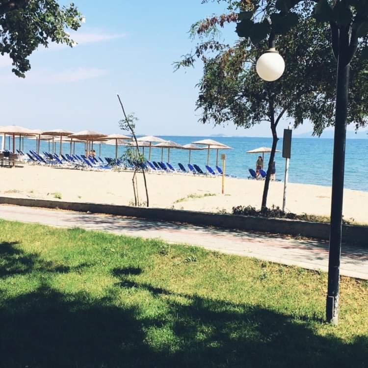 Harmony Apartment Неа-Карвали Экстерьер фото