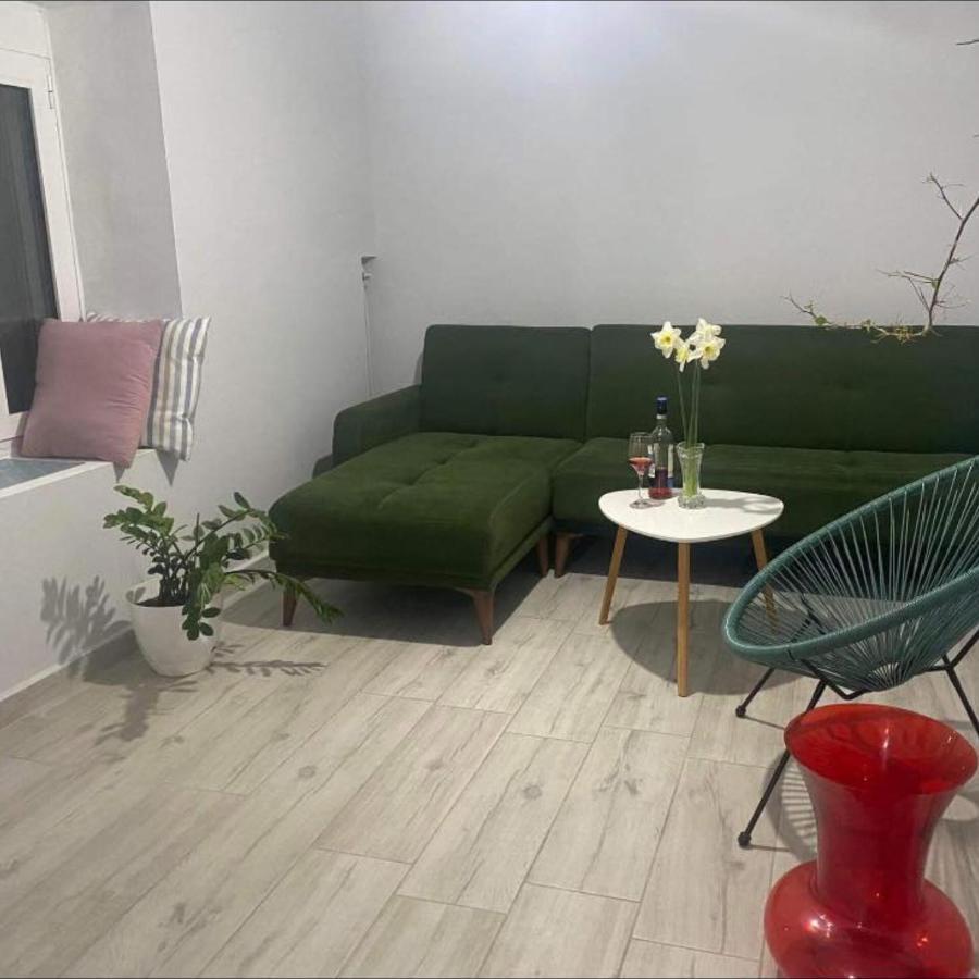 Harmony Apartment Неа-Карвали Экстерьер фото